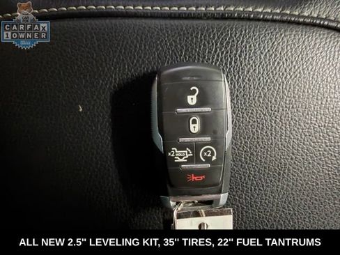 Used 2026 RAM 2500 Laramie AWD/4WD image 46