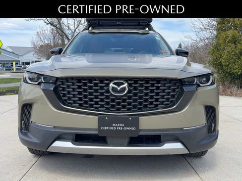 Used 2025 MAZDA CX-50 Meridian Edition w/ Apex Package AWD/4WD image 3
