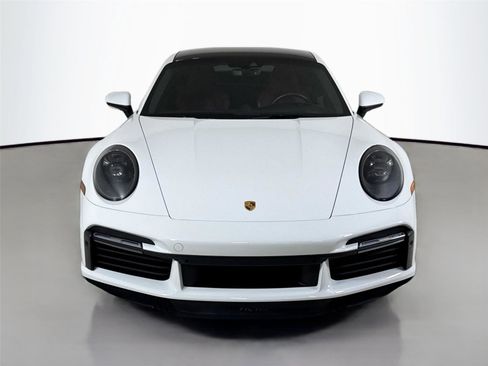 Used 2021 Porsche 911 Turbo S image 11