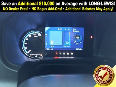 Used 2024 Ford Bronco Big Bend w/ Sasquatch Package image 19