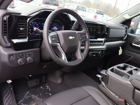 New 2026 Chevrolet Silverado 3500 LT w/ All Star Edition image 6