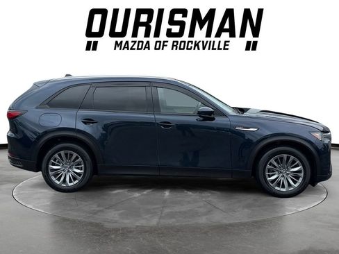 Used 2024 MAZDA CX-90 Plug-In Hybrid w/ Preferred AWD/4WD image 7