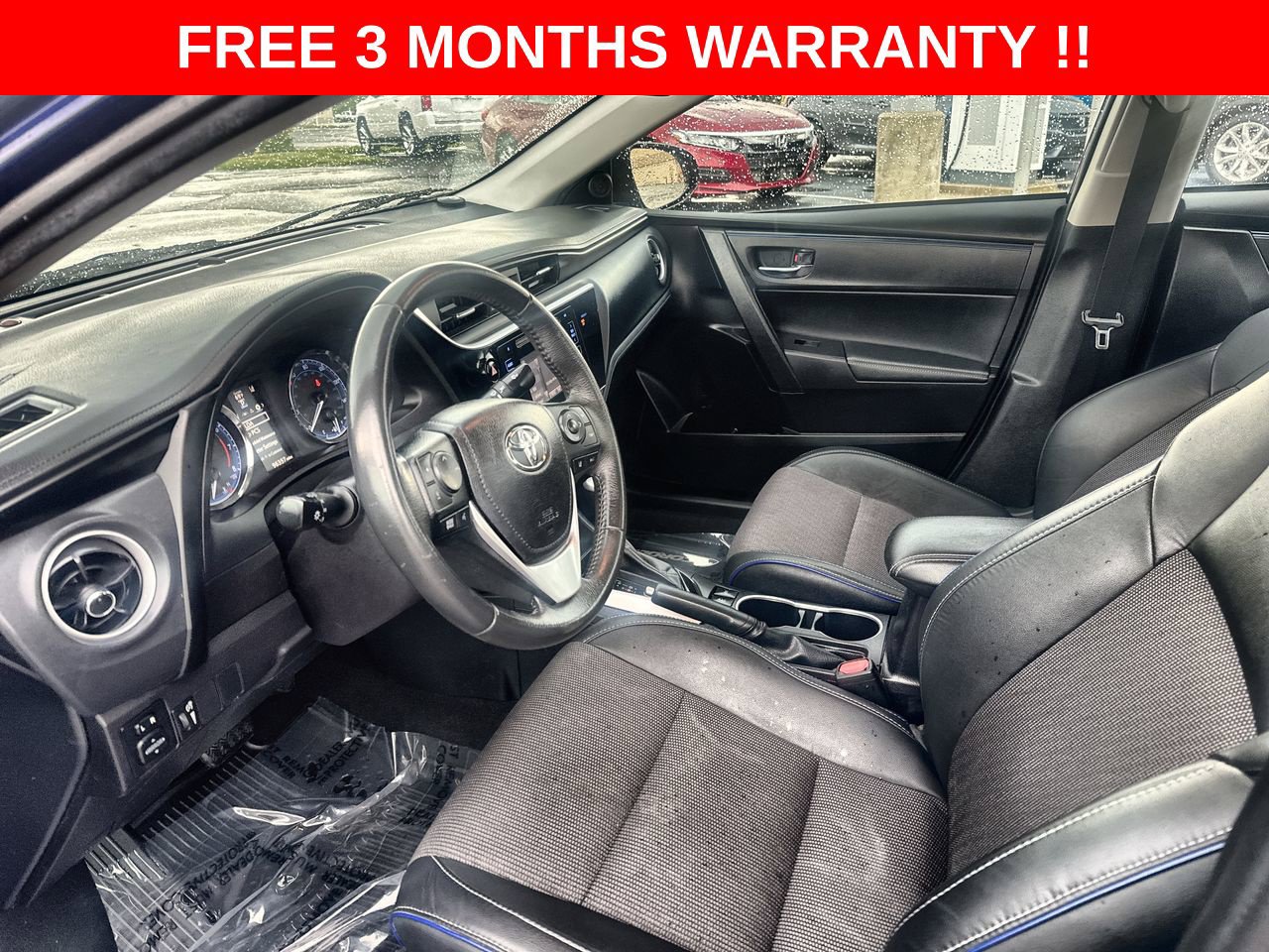 Used 2018 Toyota Corolla SE FWD image 14