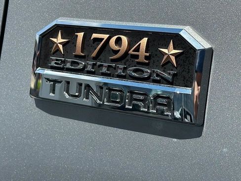 Certified 2018 Toyota Tundra 1794 Edition AWD/4WD image 11