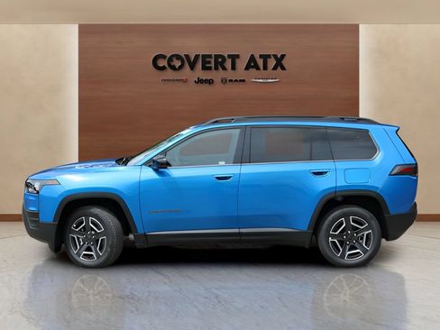 New 2026 Jeep Cherokee Limited AWD/4WD image 2