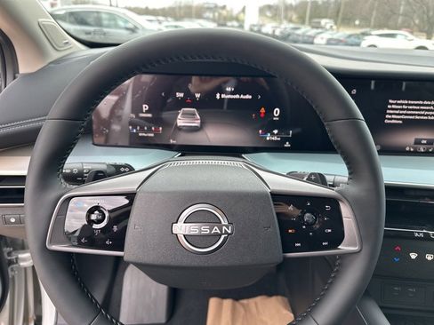 New 2025 Nissan Murano SL image 15