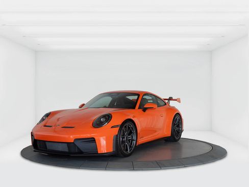 Used 2026 Porsche 911 GT3 RWD image 1