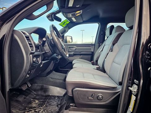 Used 2022 RAM 1500 Big Horn image 17