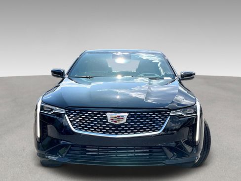 New 2025 Cadillac CT4 Premium Luxury image 3