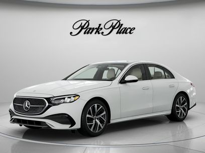 Used 2026 Mercedes-Benz E 350 Sedan