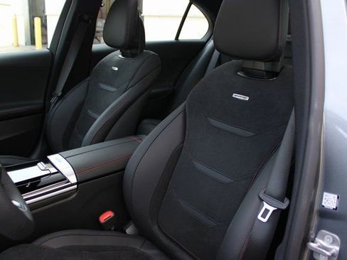 New 2025 Mercedes-Benz C 43 AMG 4MATIC Sedan image 25