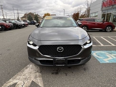 Used 2023 MAZDA CX-30 AWD 2.5 S w/ Select Package image 8