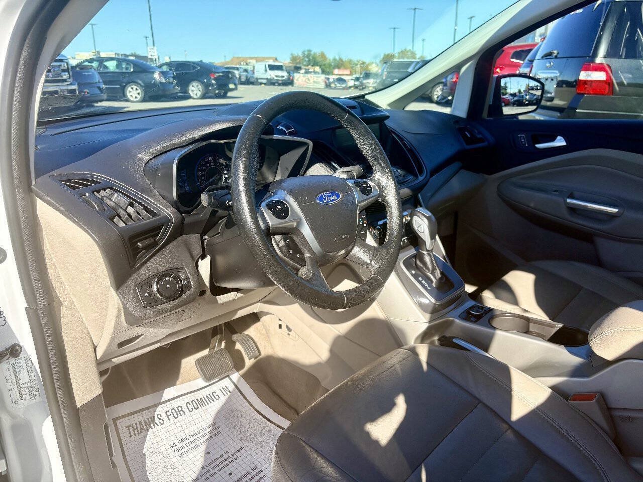 Used 2014 Ford C-MAX Energi SEL FWD image 14