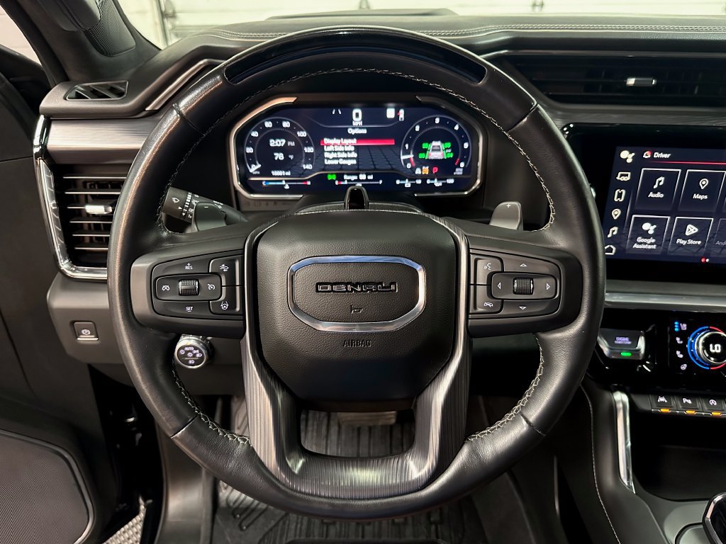 Used 2023 GMC Sierra 1500 Denali Ultimate AWD/4WD image 14