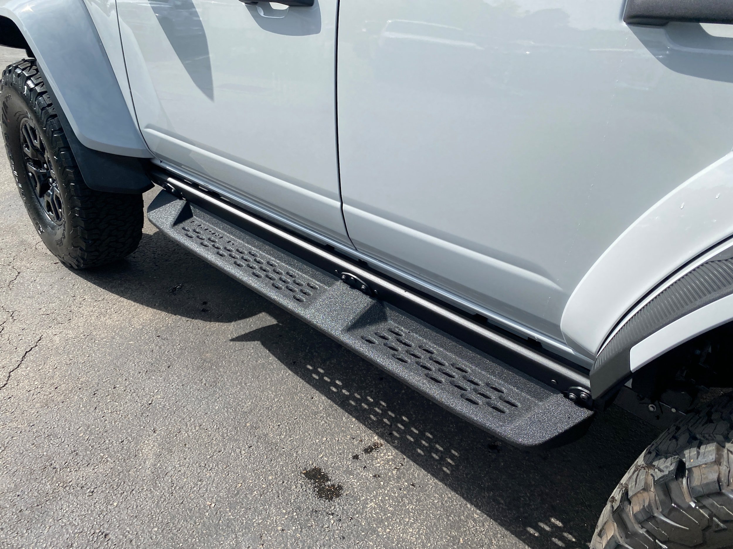 New 2026 Ford Bronco Raptor AWD/4WD image 28