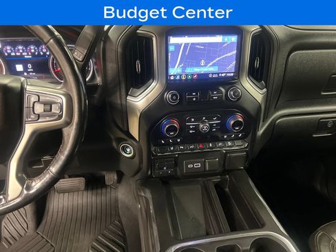 Used 2020 Chevrolet Silverado 2500 LTZ w/ LTZ Premium Package AWD/4WD image 21