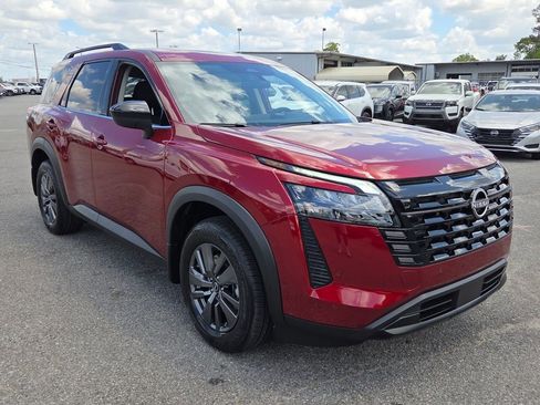 New 2026 Nissan Pathfinder SV image 15