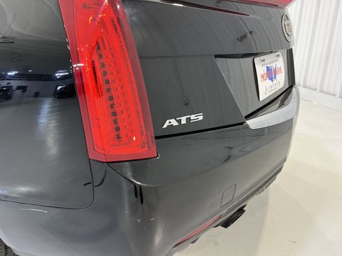 Used 2013 Cadillac ATS 2.0T Sedan image 21