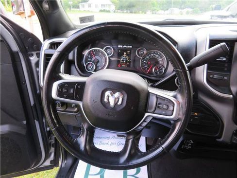 Used 2024 RAM 3500 Big Horn AWD/4WD image 12