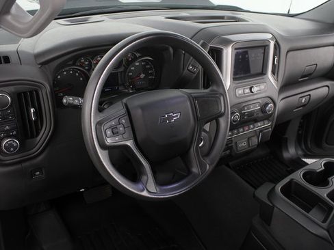 Used 2024 Chevrolet Silverado 1500 Custom Trail Boss image 8