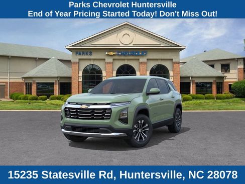 New 2026 Chevrolet Equinox LT image 1