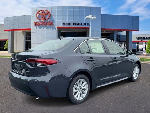New 2026 Toyota Corolla XLE FWD image 8
