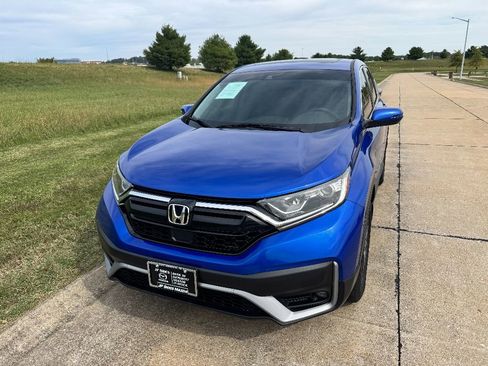 Used 2020 Honda CR-V EX image 3