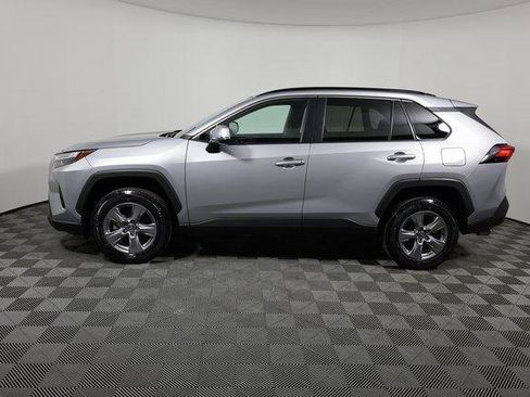 Used 2024 Toyota RAV4 XLE image 8