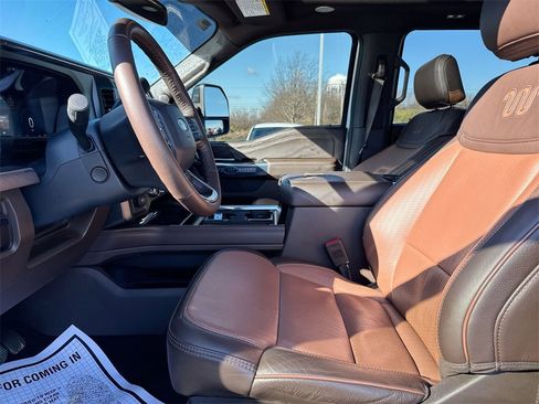 Used 2024 Ford F350 King Ranch w/ Chrome Package image 20