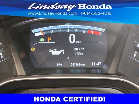 Certified 2022 Honda CR-V Touring image 15