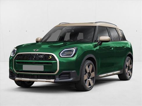New 2025 MINI Cooper Countryman SE image 1