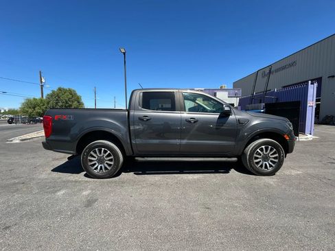 Used 2019 Ford Ranger Lariat w/ Equipment Group 501A Mid image 4
