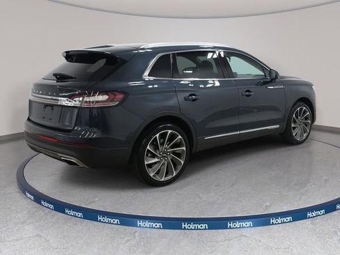 Used 2023 Lincoln Nautilus Reserve w/ Equipment Group 202A image 5