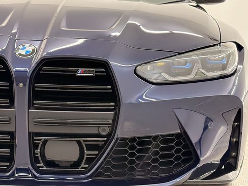 Certified 2024 BMW M4 xDrive Competition AWD/4WD image 12