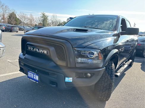 Used 2018 RAM 1500 Rebel w/ Ram 1500 Black Rebel Group image 5