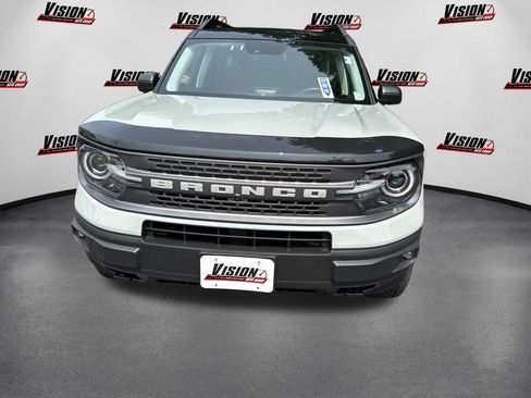 Used 2022 Ford Bronco Sport Badlands w/ Premium Package AWD/4WD image 2