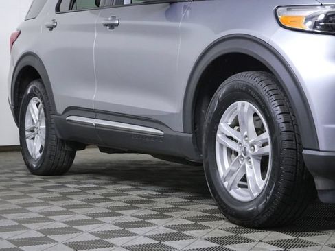 Certified 2024 Ford Explorer XLT w/ Equipment Group 202A AWD/4WD image 2