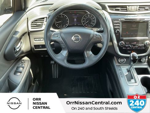 Used 2019 Nissan Murano SV FWD image 14