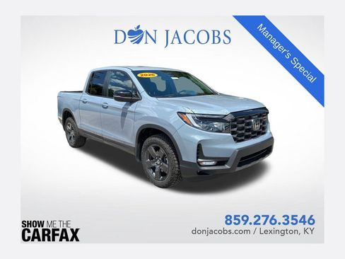 Used 2026 Honda Ridgeline TrailSport image 1
