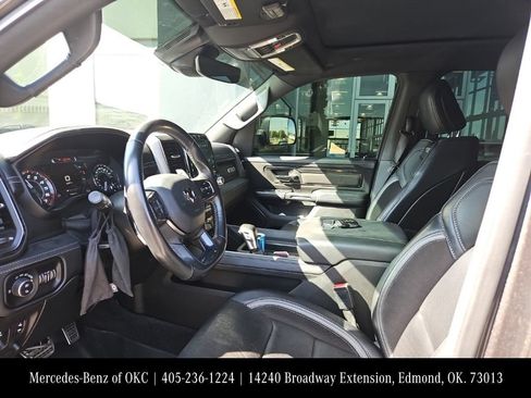 Used 2022 RAM 1500 TRX w/ TRX Level 1 Equipment Group AWD/4WD image 7