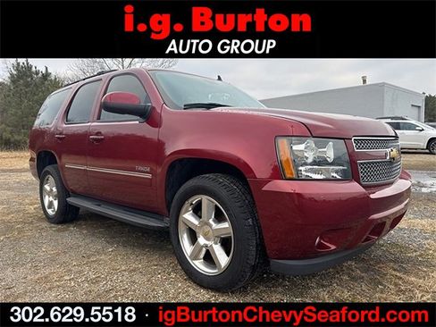 Used 2011 Chevrolet Tahoe LT image 1