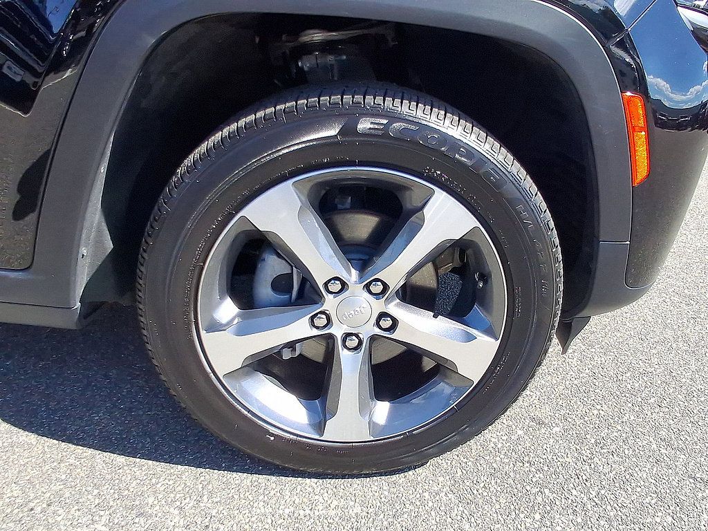 Used 2026 Jeep Grand Cherokee Limited AWD/4WD image 33