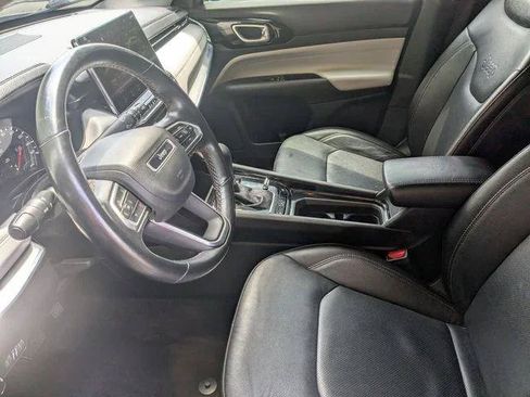 Certified 2022 Jeep Compass Limited w/ Sun and Sound Group AWD/4WD image 13