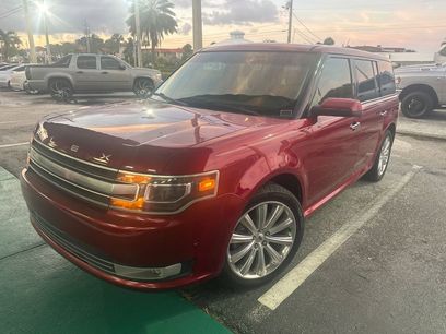 Used 2017 Ford Flex Limited w/ Equipment Group 301A