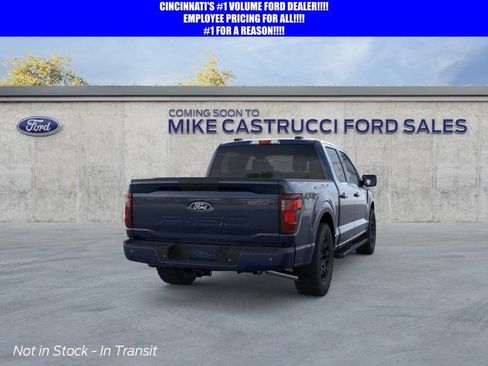 New 2026 Ford F150 XLT AWD/4WD image 8