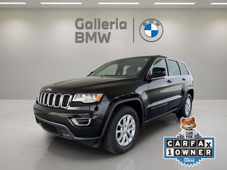 Used 2022 Jeep Grand Cherokee Laredo X video 1