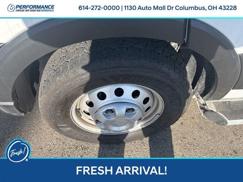 Used 2023 Ford Transit 250 Low Roof AWD w/ Exterior Upgrade Package image 10