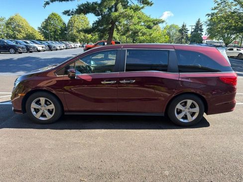 Used 2018 Honda Odyssey EX-L image 5