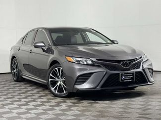 Used 2020 Toyota Camry SE AWD/4WD video 1