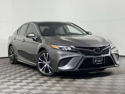 Used 2020 Toyota Camry SE